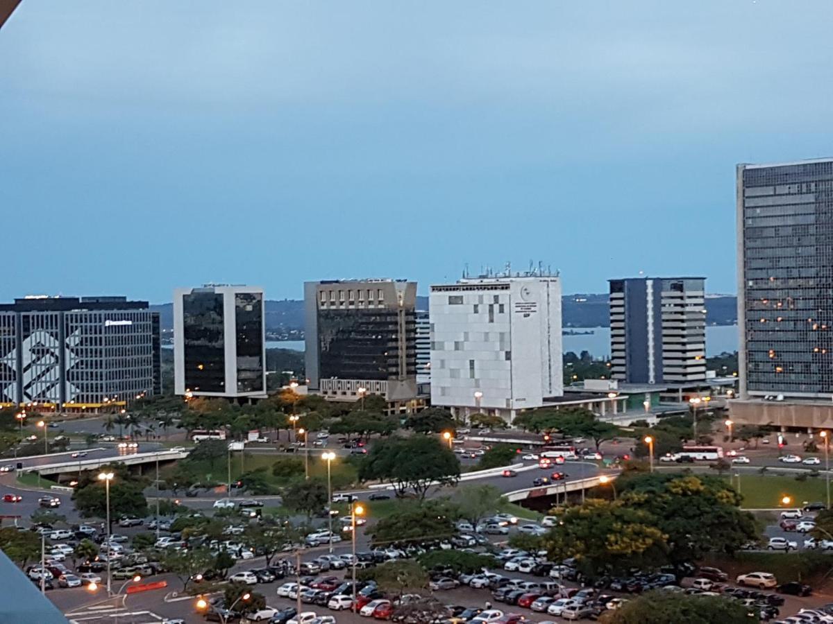 Aparthotel Bsb Flats Brasilia Exterior photo